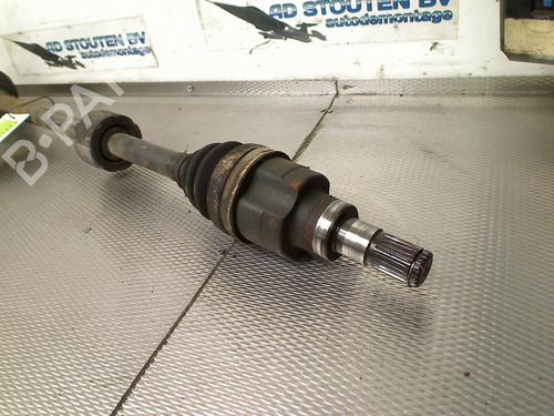 Right front driveshaft SUZUKI ALTO VII (GF) 1.0 (AMF310, GFC31S) | BP28111905M39 