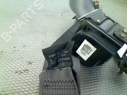 Rear right seatbelt HYUNDAI TUCSON (JM) 2.0 | BP31286340I28 