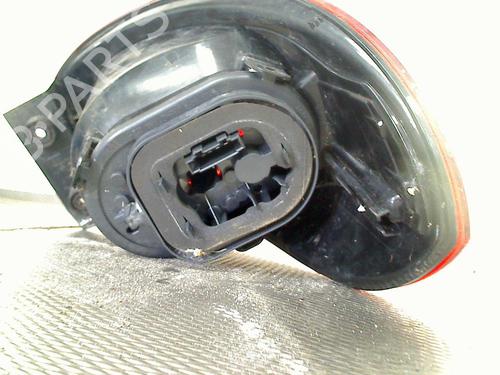 Right taillight VW TIGUAN (5N_) 1.4 TSI | BP28189850C35 