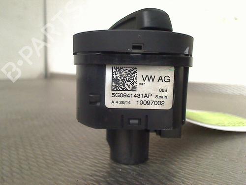 Headlight switch VW GOLF VII (5G1, BQ1, BE1, BE2) 1.2 TSI | BP36692806I24  - Image 5