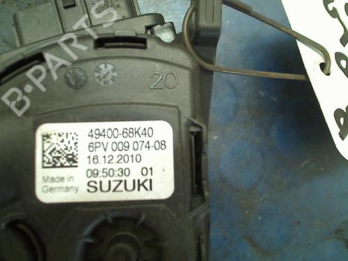Pedal SUZUKI ALTO VII (GF) 1.0 (AMF310, GFC31S) | BP13124083I4 