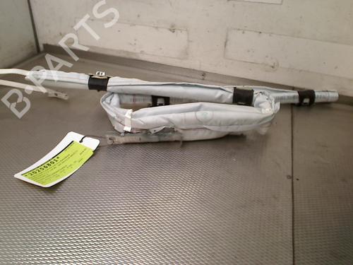 Used Left curtain airbag PEUGEOT 208 I (CA_, CC_) 1.2 VTI 82 (82 hp) 31636226