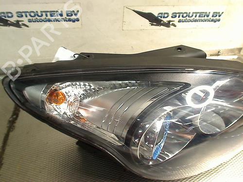Right headlight HYUNDAI i30 (FD) 1.4 | BP30475655C29 