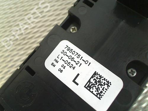 Left front window switch BMW 2 Gran Coupe (F44) 218 i | BP36156199I27  - Image 6