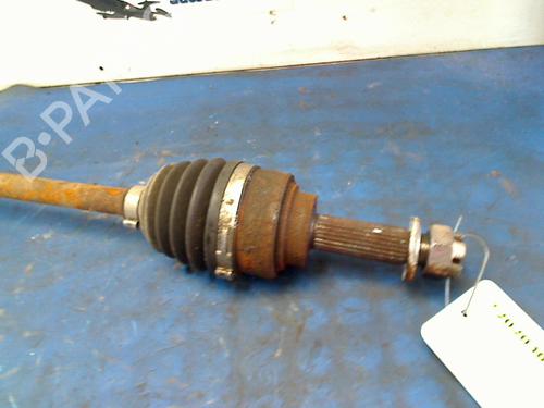 Right rear driveshaft MITSUBISHI i (HA_) MiEV (HA4W) | BP11323582M41 