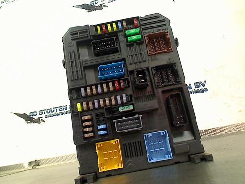 Used Control unit Control unit 25783006 25783006