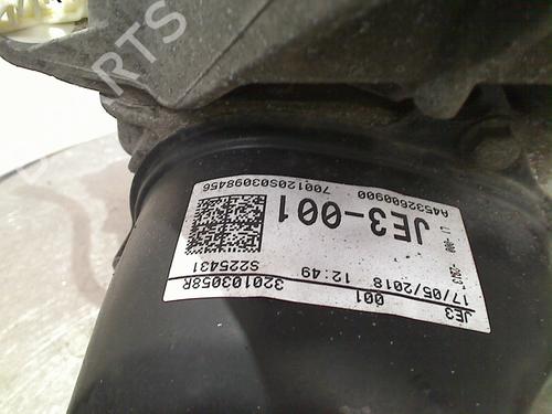 Gearbox RENAULT TWINGO III (BCM_, BCA_) 1.0 SCe 70 | BP15180351M3 