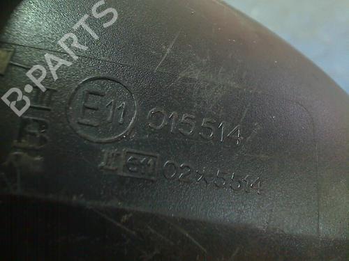 Left mirror MG MG ZS 120 | BP11299940C26 