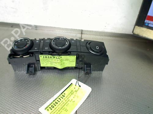 Used Climate control Climate control 37459471 37459471