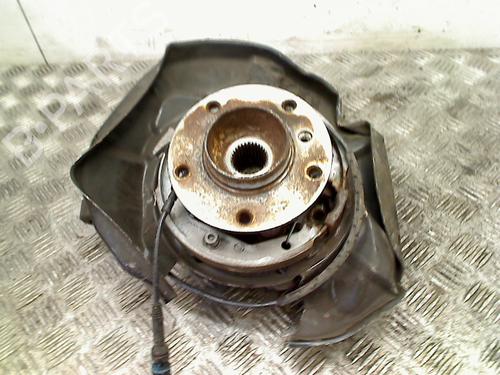 Used Left rear steering knuckle BMW X1 (E84) sDrive 18 d (143 hp) 11302176