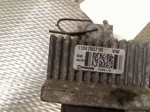 Electronic module RENAULT CLIO IV (BH_) 1.5 dCi 90 | BP33266309M83 - Image 4