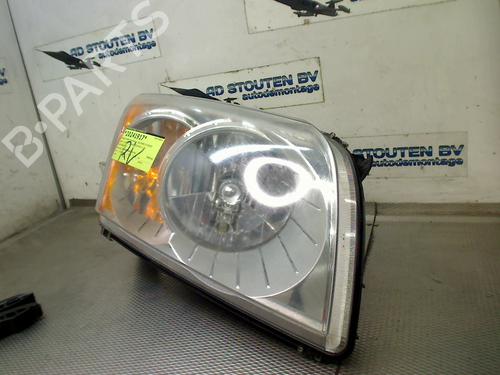 Right headlight DODGE CALIBER 2.0 | BP30121110C29 