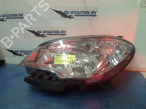 Used Left headlight Left headlight 12589185 12589185