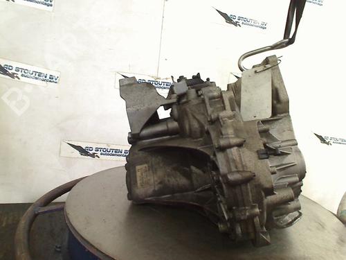 Gearbox FORD FOCUS III Turnier 1.6 TDCi ECOnetic | BP29140091M3 