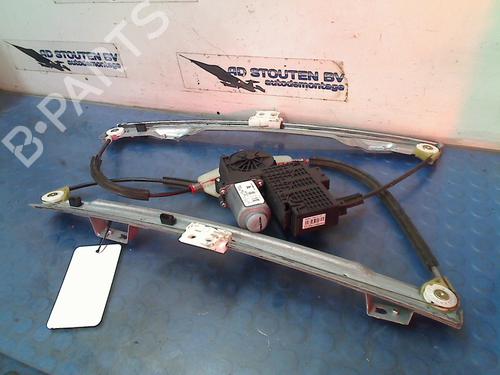 Used Front left window mechanism CITROËN C4 Grand Picasso I (UA_) 1.6 VTi 120 (120 hp) 13734890