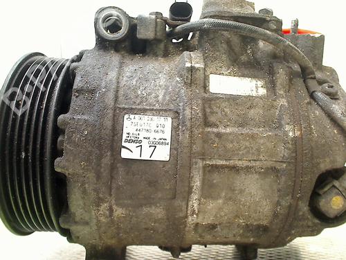 AC-Kompressor AC-Kompressor MERCEDES-BENZ VITO / MIXTO Van (W639) 111 CDI (639.601, 639.603, 639.605) (109 hp) 33771157 33771157