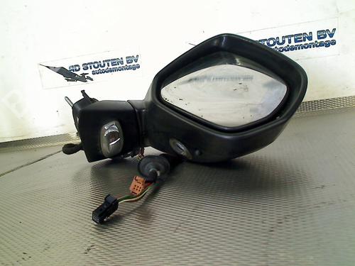 Used Right mirror PEUGEOT 5008 (0U_, 0E_) 1.6 HDi (112 hp) 29189870