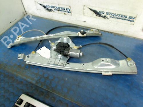Front right window mechanism RENAULT CLIO III (BR0/1, CR0/1) 1.5 dCi | BP23567430C23 