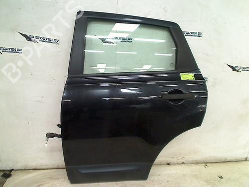 Used Left rear door NISSAN QASHQAI / QASHQAI +2 I (J10, NJ10, JJ10E) 1.6 (114 hp) 21188871