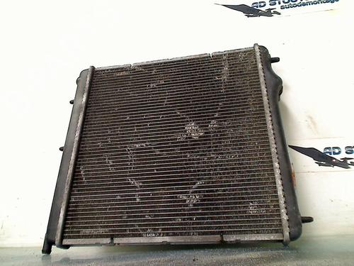 Water radiator PEUGEOT 208 I (CA_, CC_) 1.2 VTI 82 | BP25736946M31