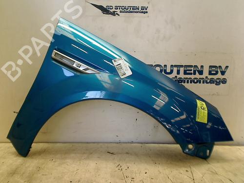 Used Right front fenders OPEL TIGRA TwinTop (X04) 1.8 (R97) (125 hp) 11325751