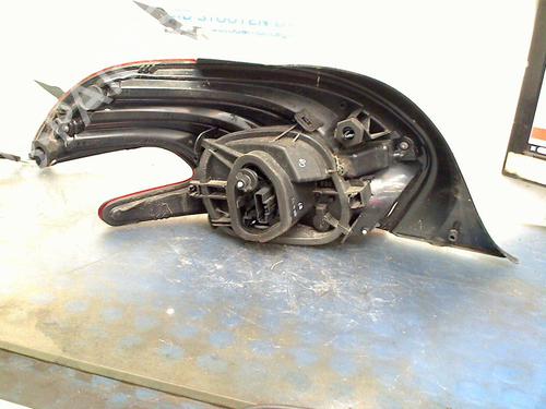 Right taillight PEUGEOT 208 I (CA_, CC_) 1.2 PureTech 82 | BP25625982C35 