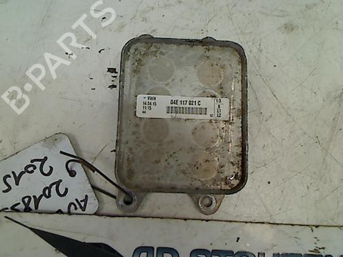 Used Oil radiator AUDI A3 Sportback (8VA, 8VF) 1.4 TFSI e-tron (204 hp) 11308882
