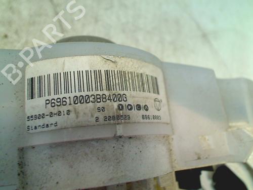 Climate control CITROËN C1 (PM_, PN_) 1.0 | BP11302789I5