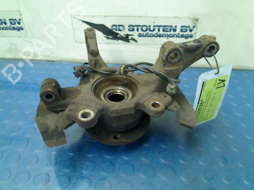 Used Left front steering knuckle FIAT FIORINO Box Body/MPV (225_) 1.3 D Multijet (225BXD1A, 225BXB1A, 225BXB11) (75 hp) 11264143