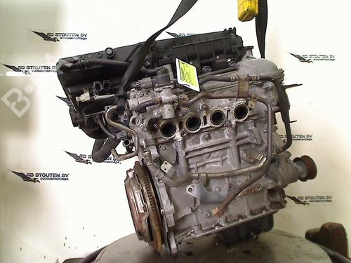 Motor MAZDA 2 (DE_, DH_) 1.5 (DE5FS) (103 hp) 31982998