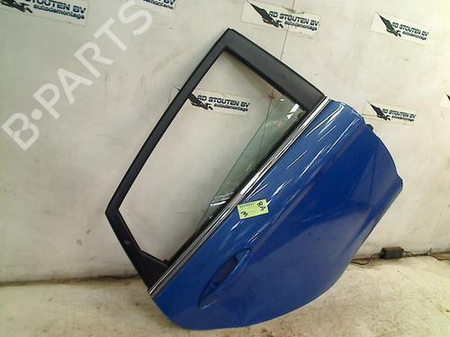 Right rear door FORD FIESTA VI (CB1, CCN) 1.0 | BP25869206C5 