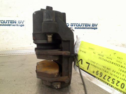 Left front brake caliper VW POLO VI (AW1, BZ1, AE1) 1.0 | BP36138774M105  - Image 5