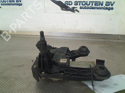 Rear wiper motor PEUGEOT 208 I (CA_, CC_) 1.2 VTI 82 | BP27404618M102