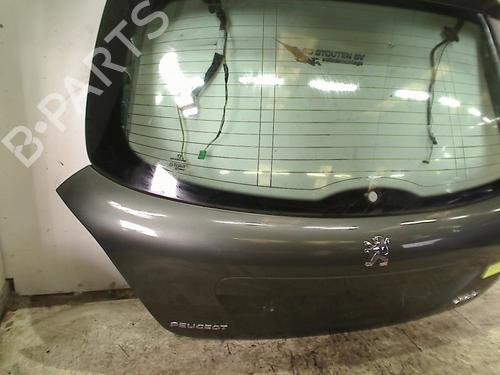 Tailgate PEUGEOT 207 (WA_, WC_) 1.6 16V VTi | BP13657557C6 