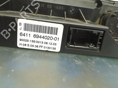 Climate control BMW 5 (E60) 530 i | BP21516038I5 
