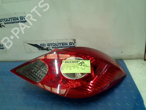 Used Right taillight OPEL CORSA D (S07) 1.2 (L08, L68) (80 hp) 11764462