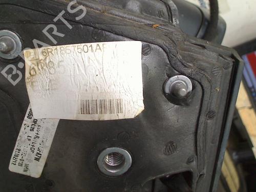 Left mirror VW POLO V (6R1, 6C1) 1.2 TSI | BP29019119C26 