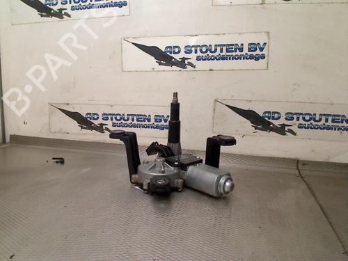 Used Rear wiper motor OPEL ASTRA J GTC 1.6 Turbo (08) (180 hp) 28530031