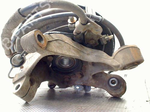 Left rear steering knuckle SUBARU FORESTER (SJ_) 2.0 i AWD (SJ5) | BP37231753M27 - Image 3
