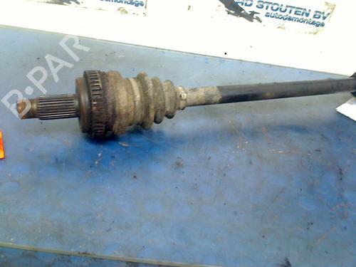 Right rear driveshaft BMW 1 (E87) 118 i | BP31353266M41 - Image 5