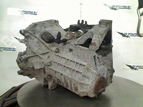 Gearbox VOLVO V50 (545) 1.8 | BP27216797M3 