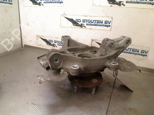 Used Left front steering knuckle FORD USA MUSTANG MACH-E (CGW) EV (286 hp) 31095858