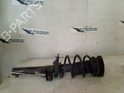 Left front shock absorber SKODA OCTAVIA III Combi (5E5, 5E6) 1.6 TDI | BP30155824M16