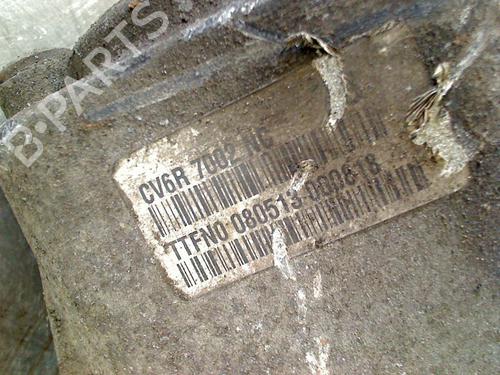 Gearbox FORD FOCUS III 1.6 TDCi ECOnetic | BP29140056M3 