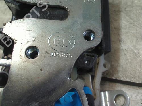 Front right lock OPEL KARL (C16) 1.0 | BP13124328C97 