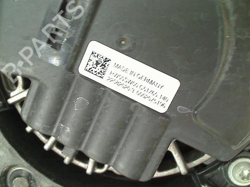 Fan MERCEDES-BENZ CLA (C118) CLA 250 e (118.386) | BP31256709M128