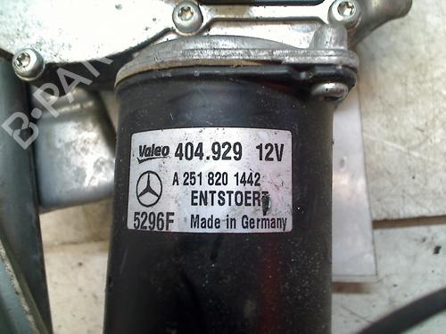 Used Front wipers mechanism MERCEDES-BENZ R-CLASS (W251, V251) R 320 CDI 4-matic (251.022, 251.122) (224 hp) 11300769