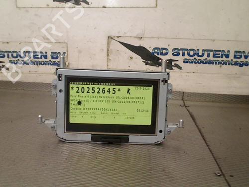 electronic-module-ford-fiesta-vi-cb1-ccn-2008-30459243 main image