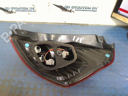 Left taillight FORD FIESTA VI (CB1, CCN) 1.25 | BP18787782C34 