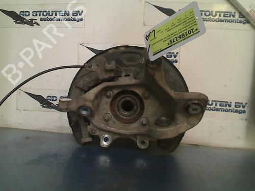 Used Left rear steering knuckle MERCEDES-BENZ GLC Coupe (C253) 250 4-matic (253.346) (211 hp) 13720377